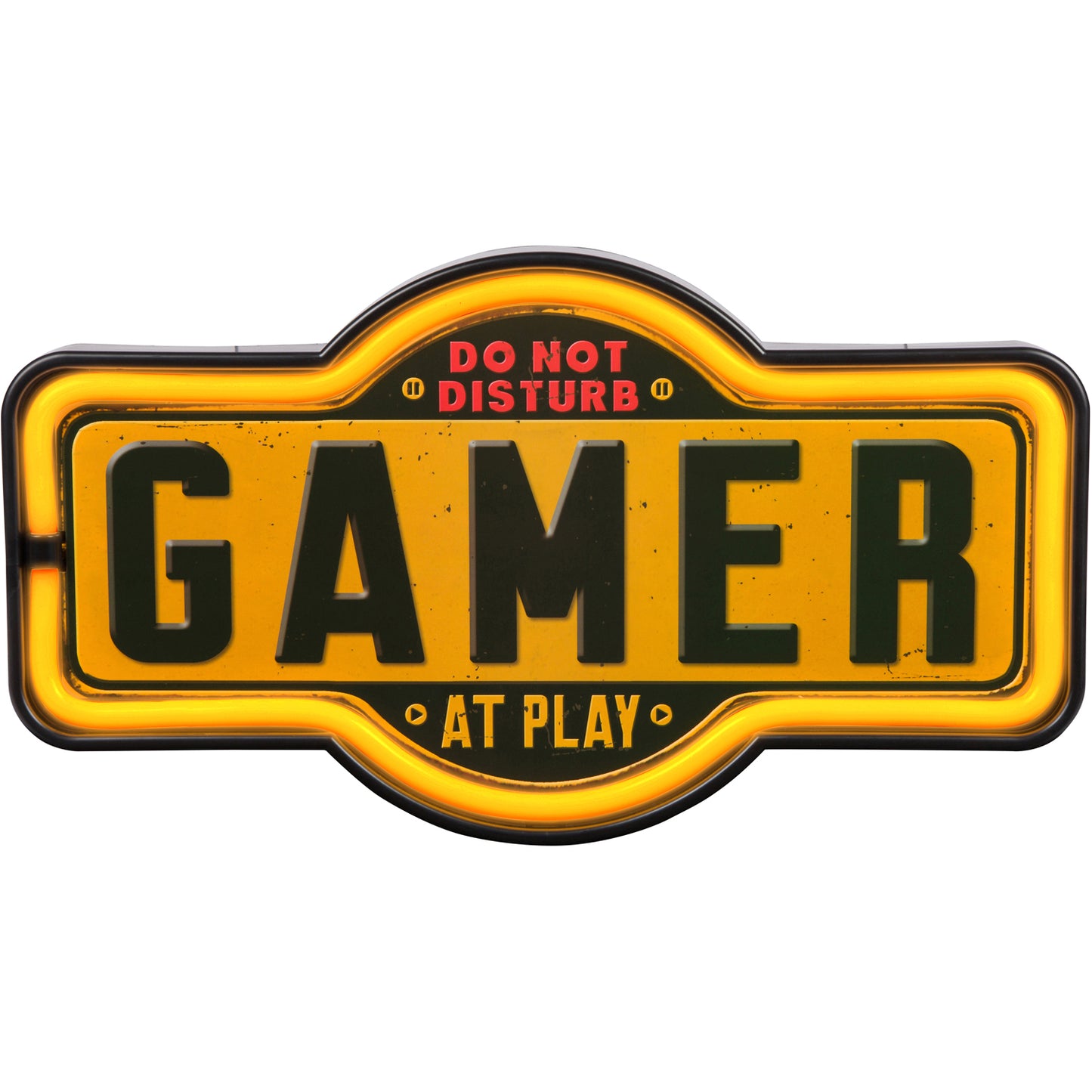 Gamer LED Neon Sign