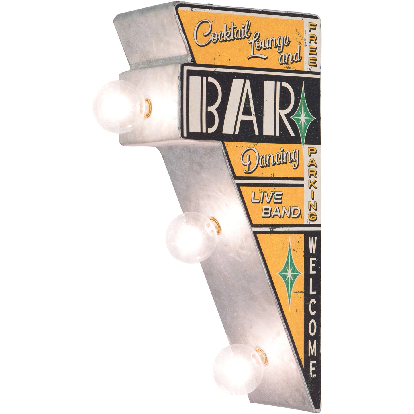 Bar Mini LED Sign
