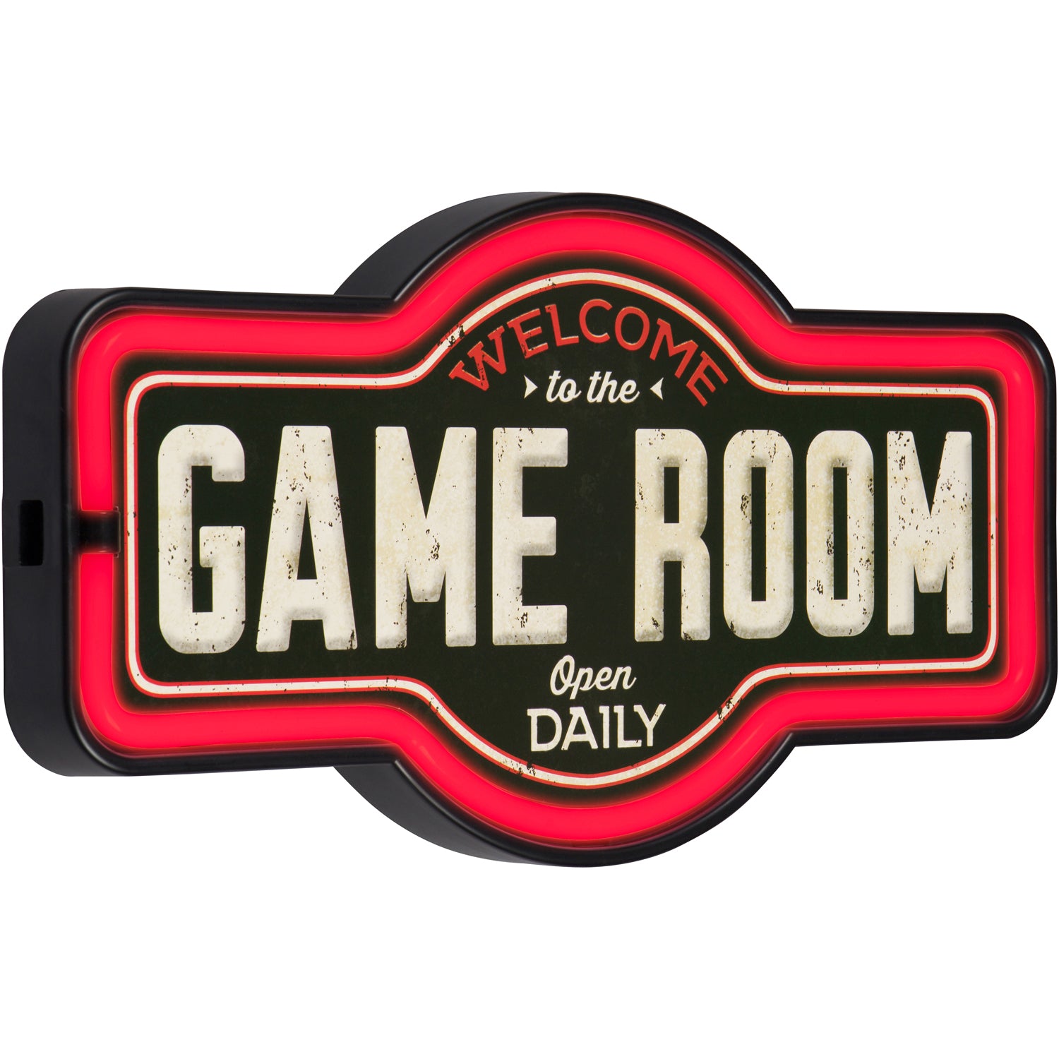 Game Room Sign